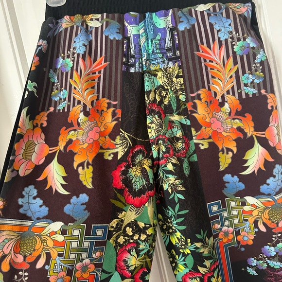 Johnny Was Dreamer Velvet  Floral Mix Set XS - Picture 8 of 13